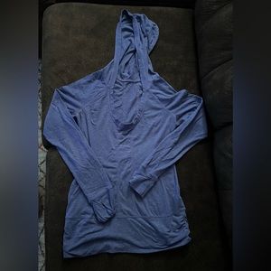 Zella Ruched Long Sleeve